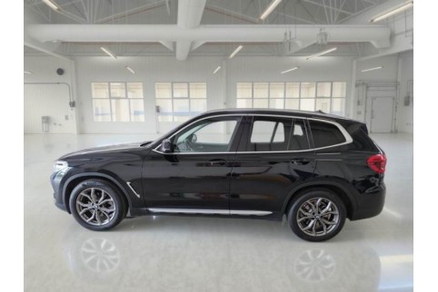 2021 BMW X3, Dyzelinas