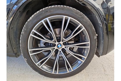 2021 BMW X4, Dyzelinas