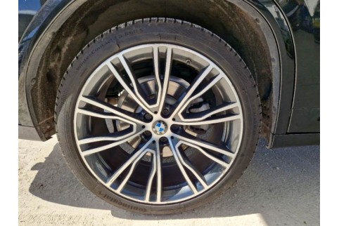 2021 BMW X4, Dyzelinas
