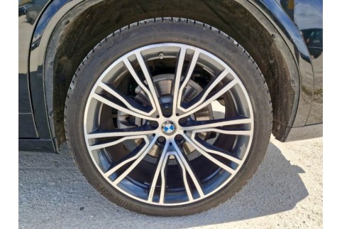 2021 BMW X4, Dyzelinas