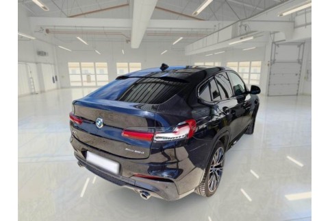 2021 BMW X4, Dyzelinas