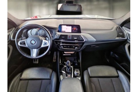 2021 BMW X4, Dyzelinas