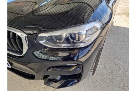 2021 BMW X4, Dyzelinas