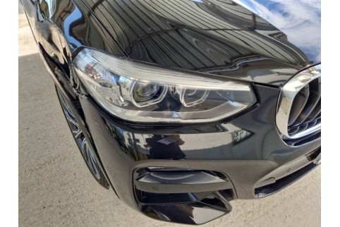 2021 BMW X4, Dyzelinas