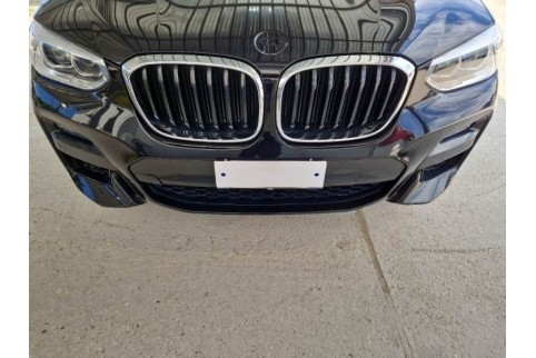 2021 BMW X4, Dyzelinas