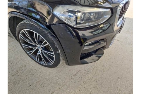 2021 BMW X4, Dyzelinas