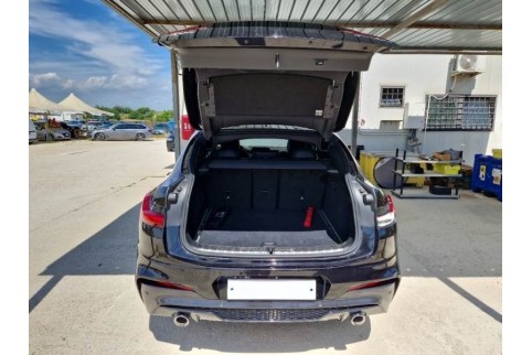 2021 BMW X4, Dyzelinas