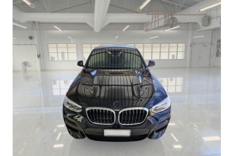 2021 BMW X4, Dyzelinas