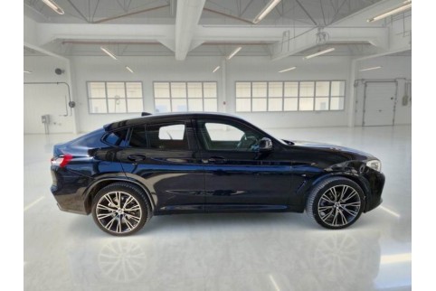 2021 BMW X4, Dyzelinas