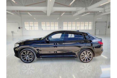 2021 BMW X4, Dyzelinas