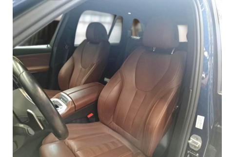 2021 BMW X5, Dyzelinas