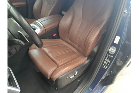 2021 BMW X5, Dyzelinas