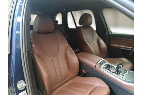 2021 BMW X5, Dyzelinas
