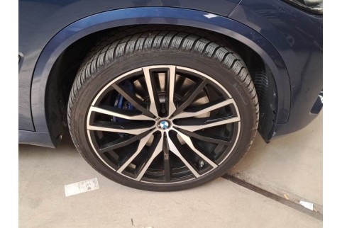 2021 BMW X5, Dyzelinas