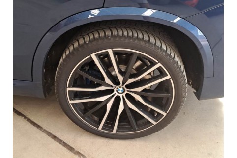 2021 BMW X5, Dyzelinas
