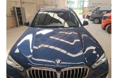 2021 BMW X5, Dyzelinas