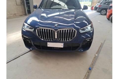 2021 BMW X5, Dyzelinas