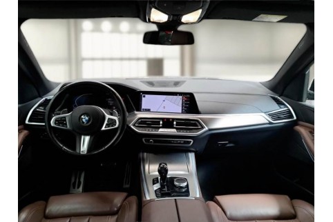 2021 BMW X5, Dyzelinas