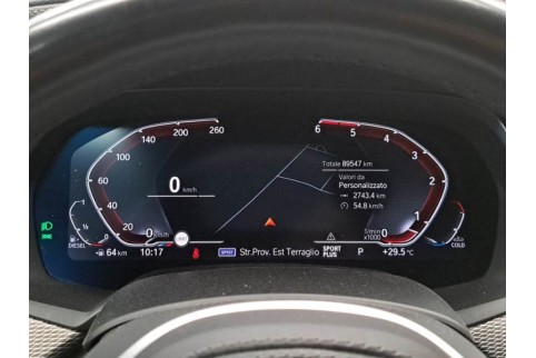 2021 BMW X5, Dyzelinas