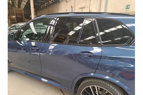 2021 BMW X5, Dyzelinas