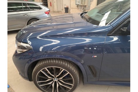 2021 BMW X5, Dyzelinas