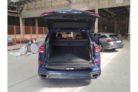 2021 BMW X5, Dyzelinas