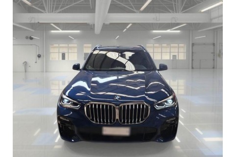 2021 BMW X5, Dyzelinas
