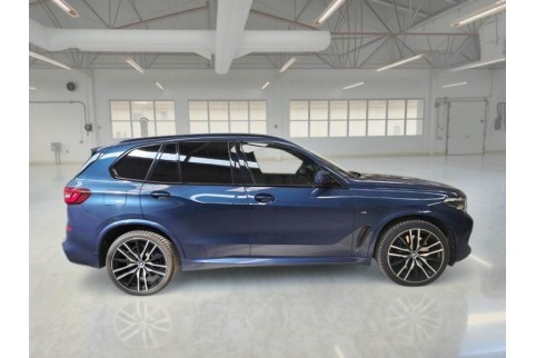 2021 BMW X5, Dyzelinas