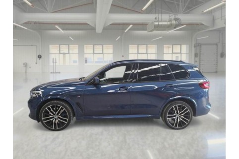 2021 BMW X5, Dyzelinas