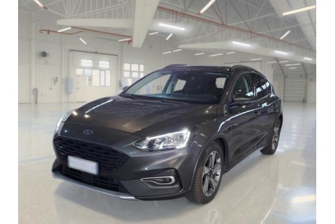 2020 Ford Focus, Dyzelinas