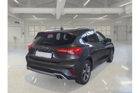 2020 Ford Focus, Dyzelinas