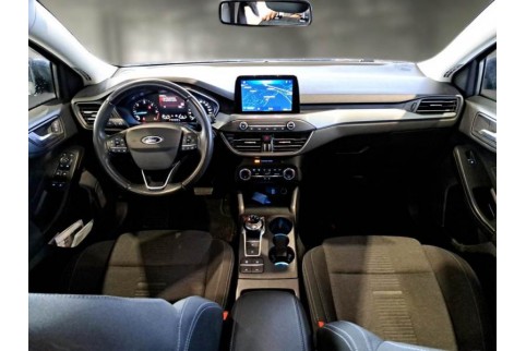 2020 Ford Focus, Dyzelinas