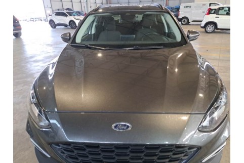 2020 Ford Focus, Dyzelinas