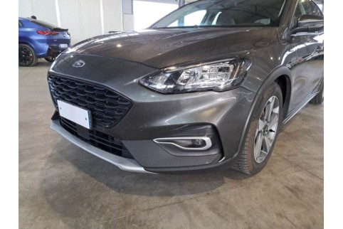 2020 Ford Focus, Dyzelinas