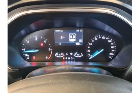 2020 Ford Focus, Dyzelinas