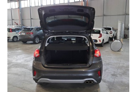 2020 Ford Focus, Dyzelinas
