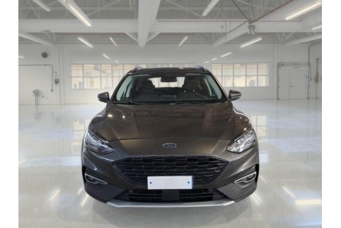 2020 Ford Focus, Dyzelinas