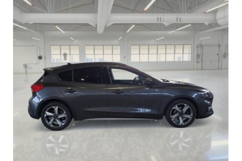 2020 Ford Focus, Dyzelinas