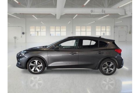 2020 Ford Focus, Dyzelinas