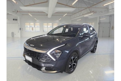 2022 Kia Sportage, Benzinas / Elektra