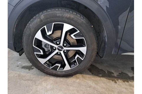 2022 Kia Sportage, Benzinas / Elektra