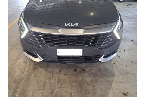 2022 Kia Sportage, Benzinas / Elektra