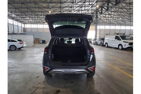 2022 Kia Sportage, Benzinas / Elektra