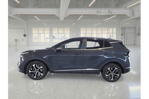 2022 Kia Sportage, Benzinas / Elektra