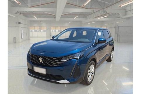 2021 Peugeot 5008, Dyzelinas