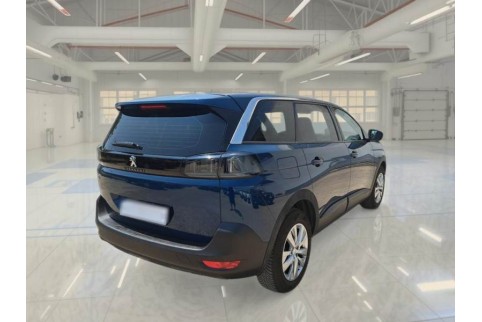 2021 Peugeot 5008, Dyzelinas