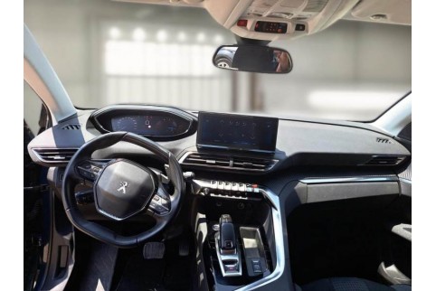 2021 Peugeot 5008, Dyzelinas