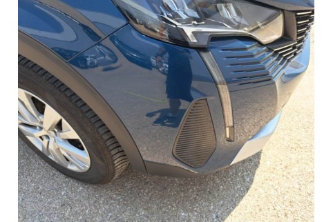 2021 Peugeot 5008, Dyzelinas
