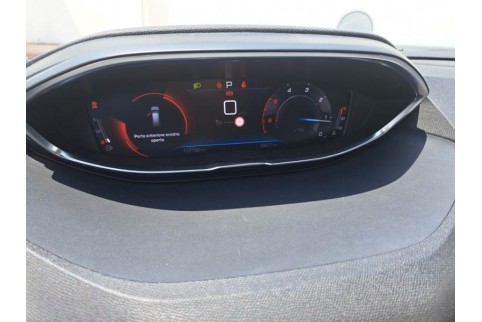 2021 Peugeot 5008, Dyzelinas