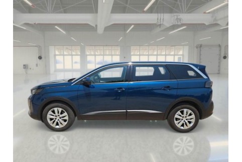 2021 Peugeot 5008, Dyzelinas